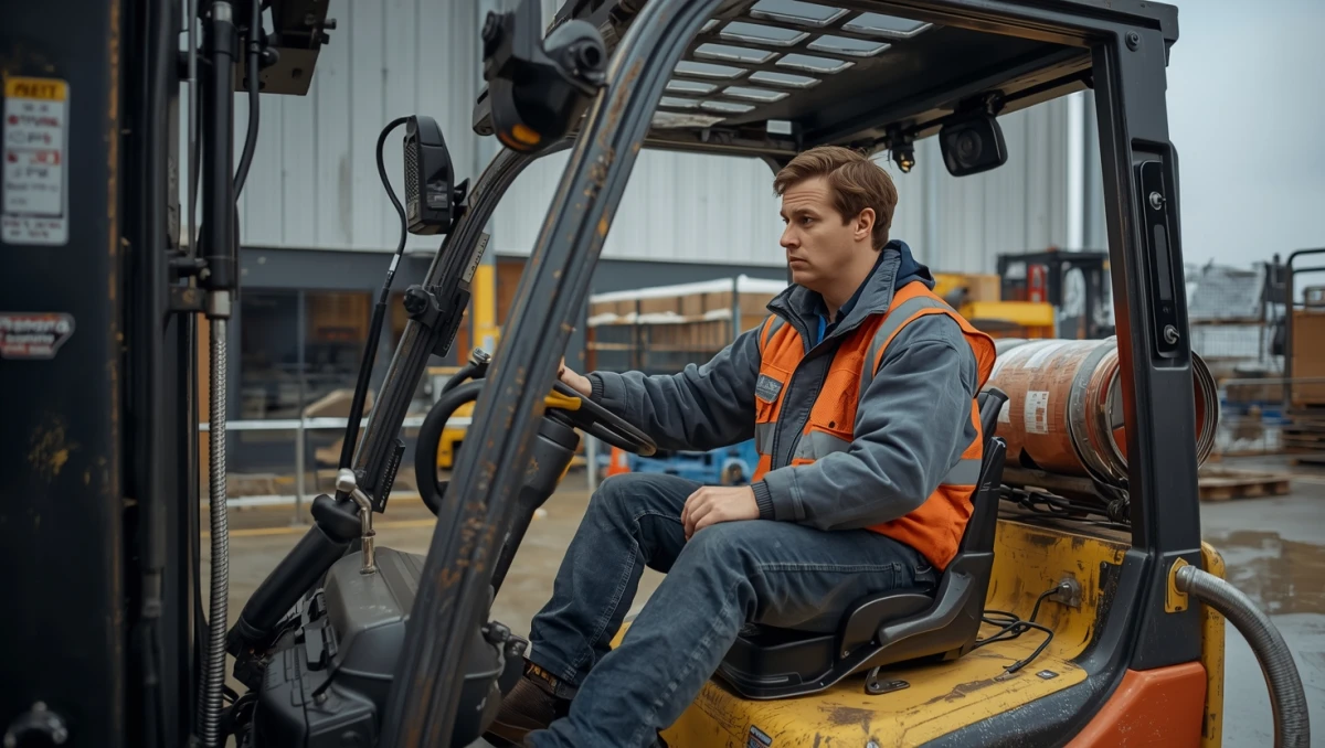 Forklift Operatörü Maaşları 2026: Şehirlere Göre
