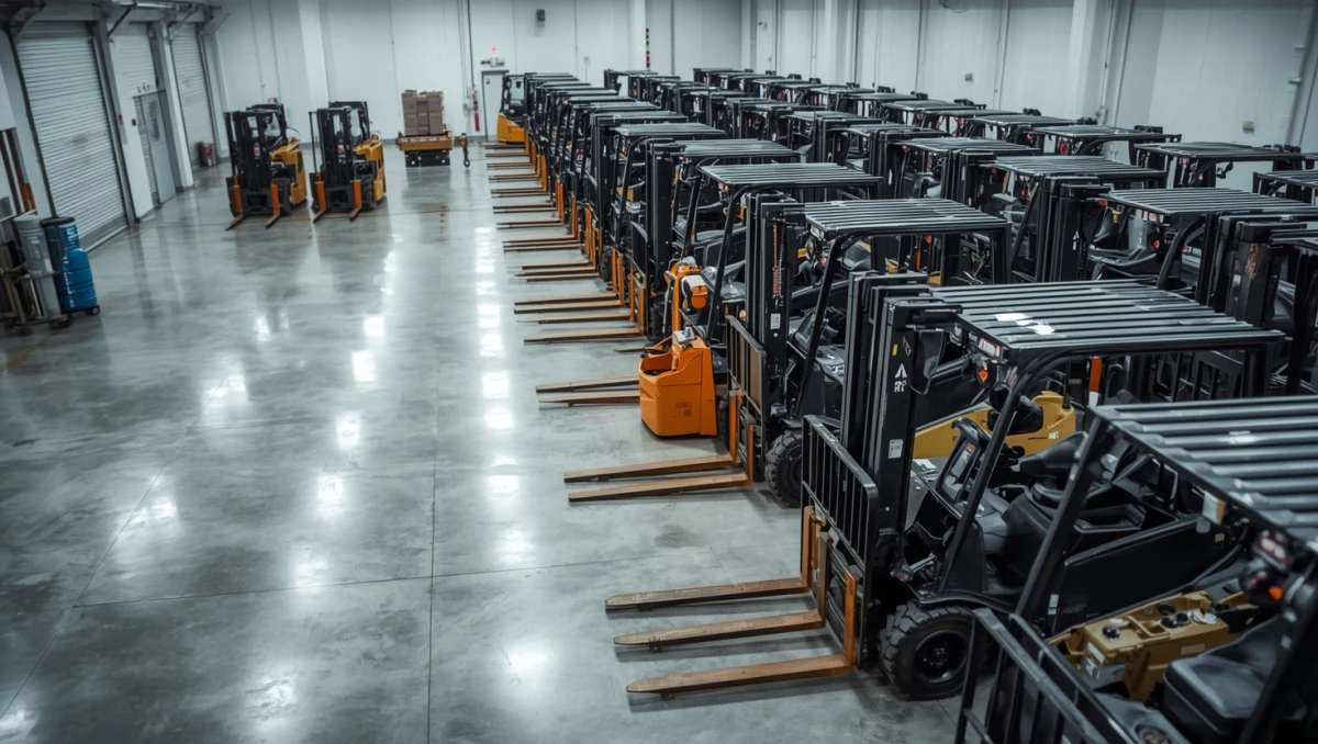 Forklift Kursu Veren Yerler Ankara 2026