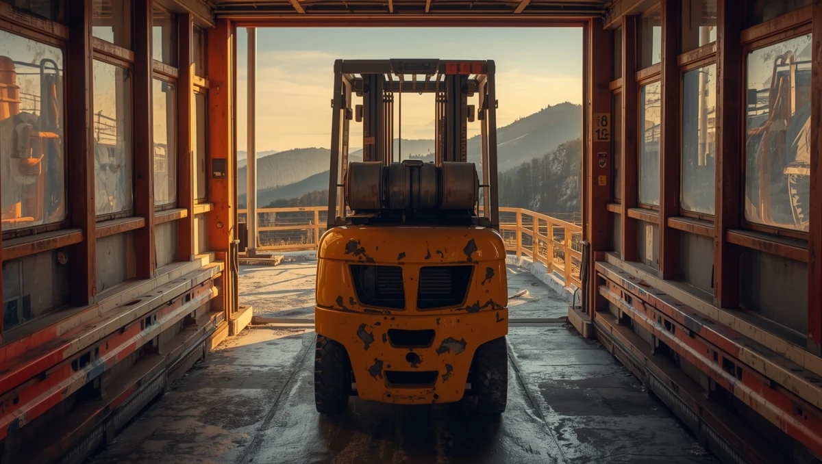 Forklift Muayenesi Kimler Yapabilir?