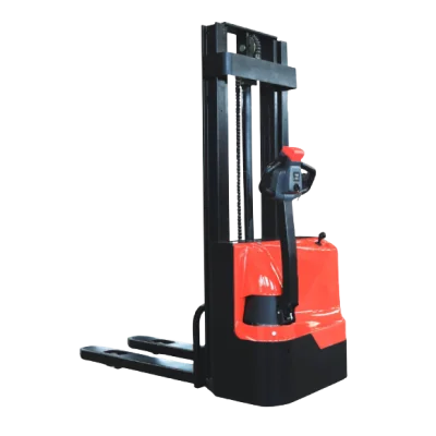 İXTİF ES15-33DM - 1.5 Ton Geniş Şase Elektrikli İstif Makinesi