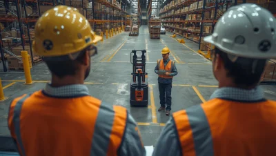Transpalet 2500 Kg Neden önemlidir?