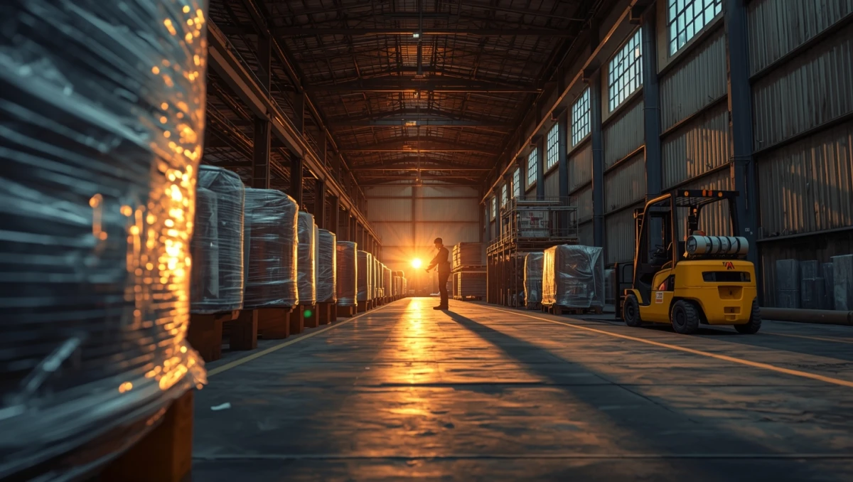 Forklift Nedir? Çeşitleri
