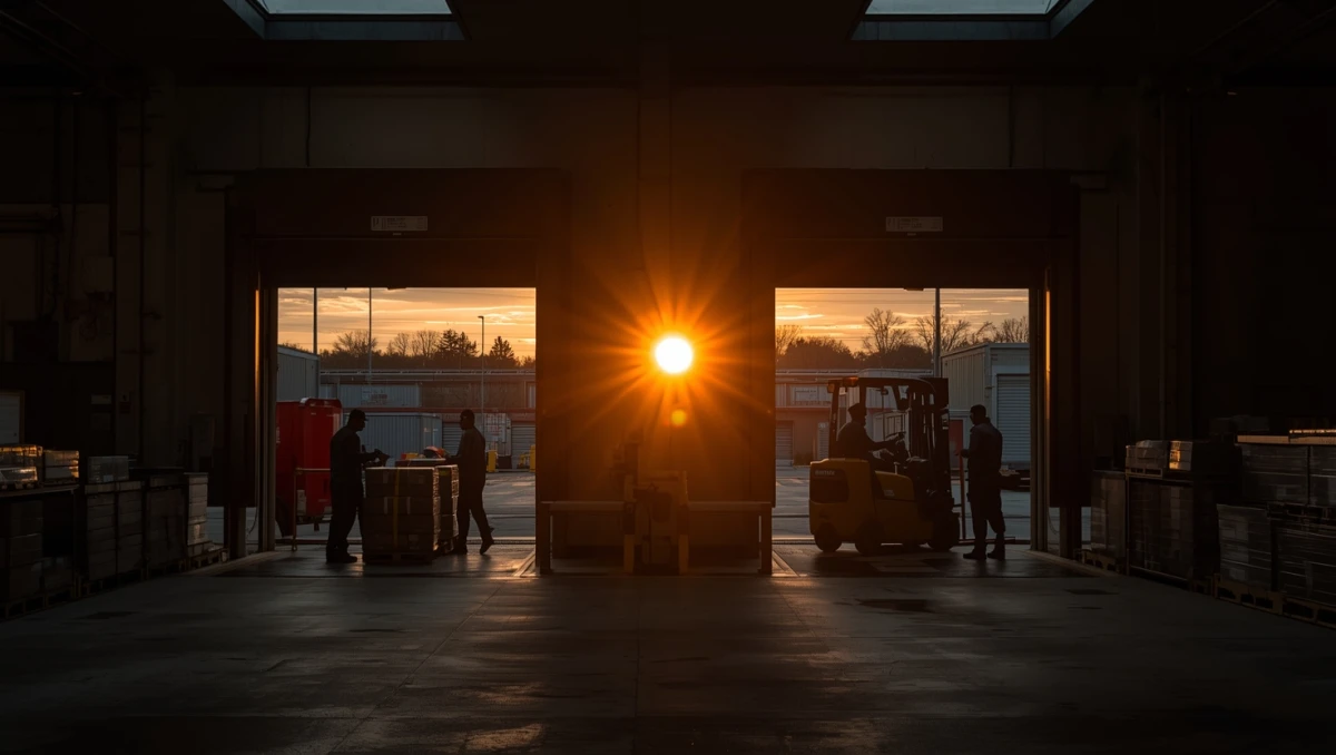 AGV Forklift Nedir? Avantajları