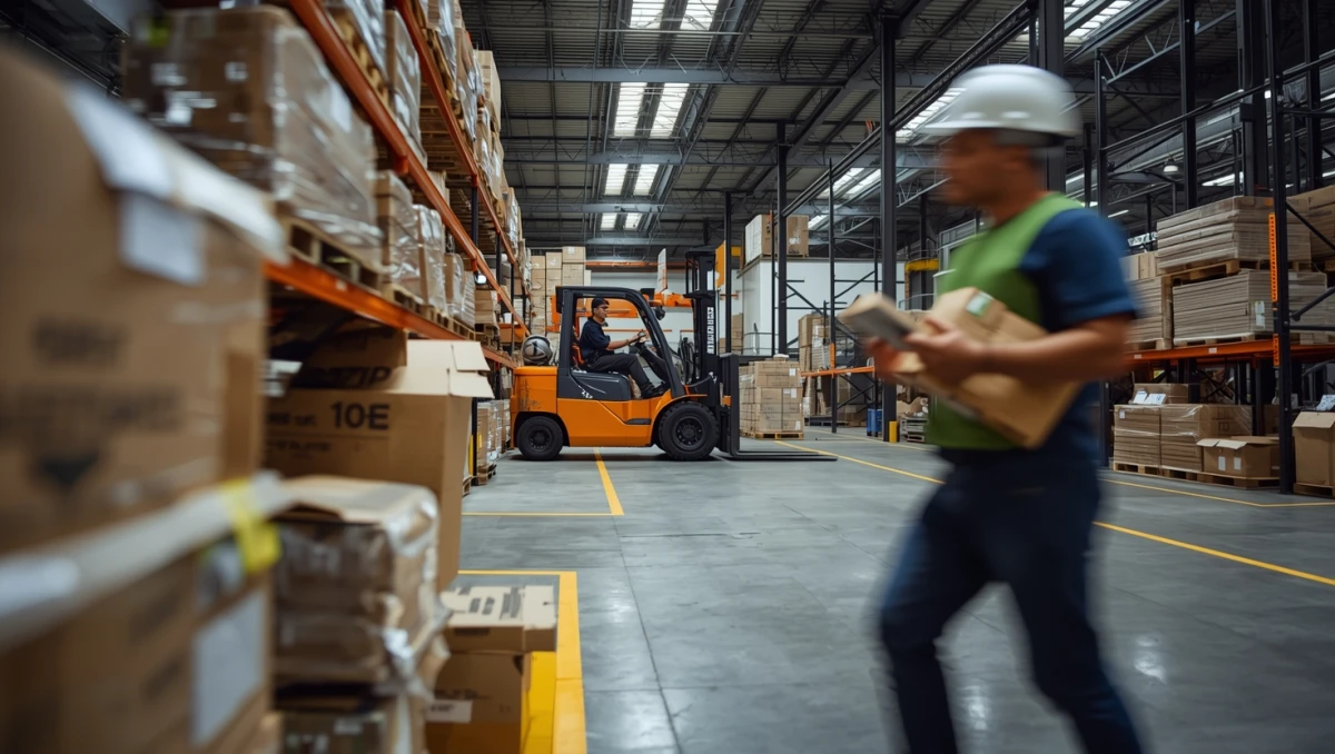Reach Truck Hangi Tip Size Uygun?