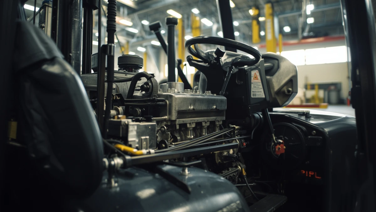 Forklift Bakımında Dikkat Edilmesi Gerekenler