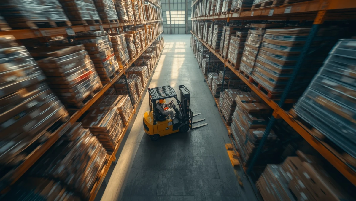 Kilis Forklift Kiralama