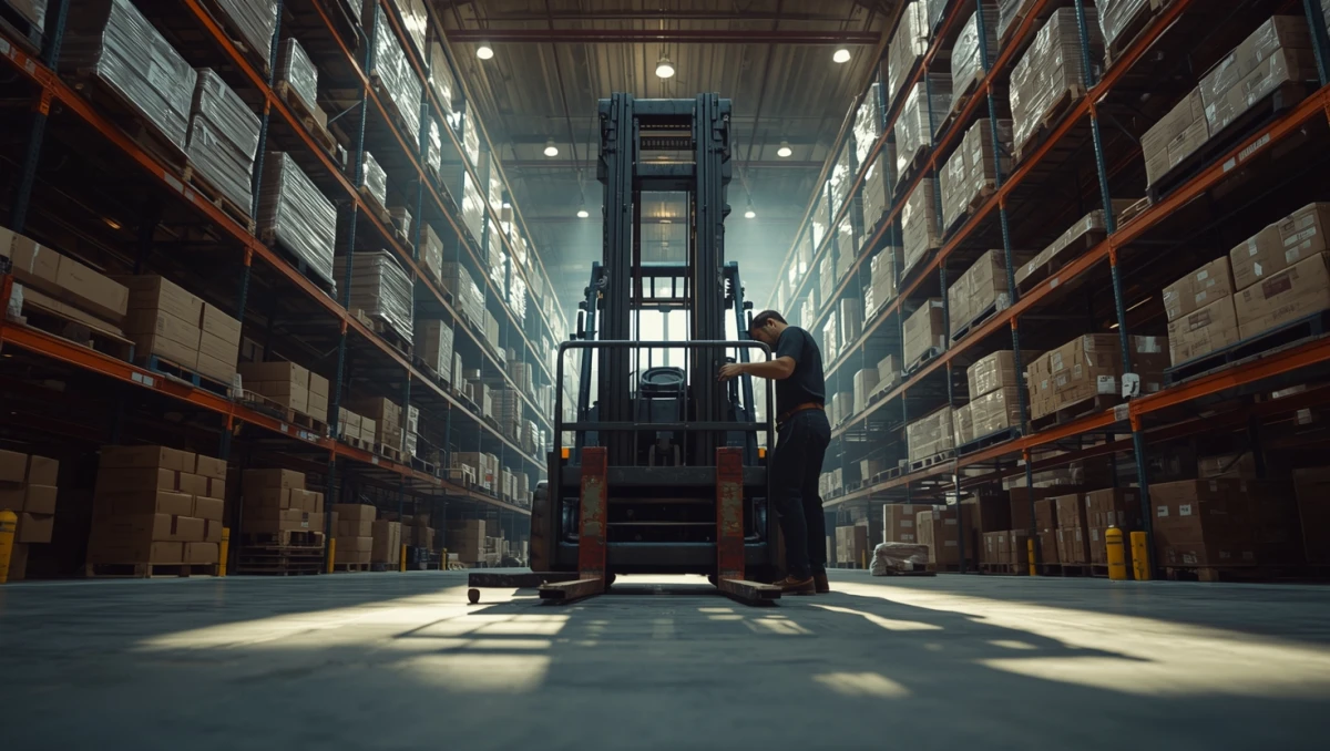 Forklift Muayenesi Ne Zaman Yapılır?