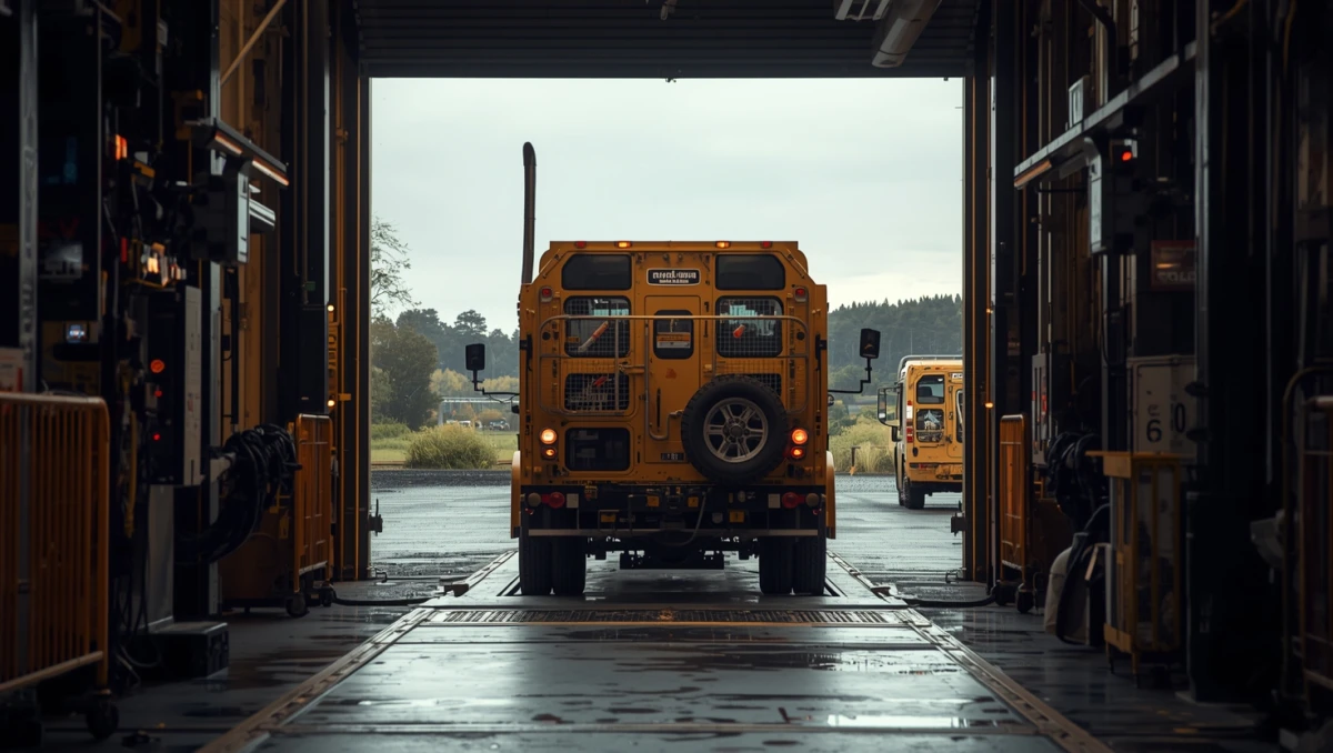 Depo Operasyonlarında Forklift Optimizasyonu