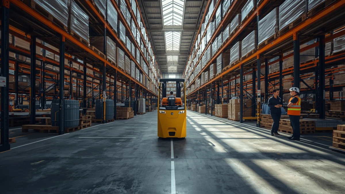 LPG Forklift Hakkında Her Şžey