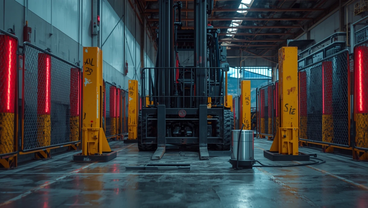 Reach Truck Operatörü Maaşları 2026