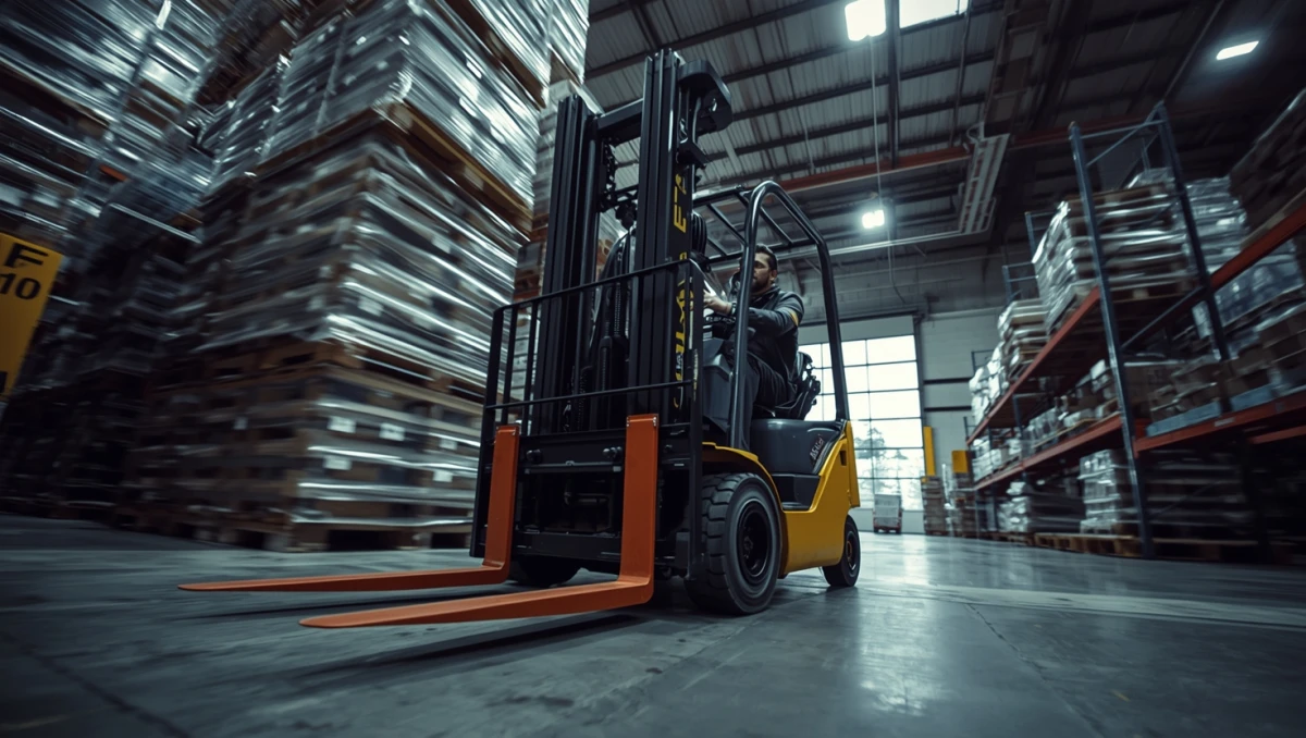 Transpalet Forklift Nasıl Kullanılır? Adım Adım Kılavuz