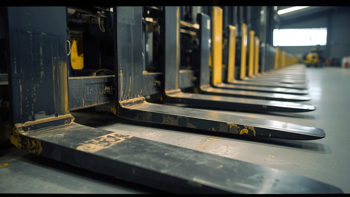 Forklift Bıçağı Nasıl Seçilir?