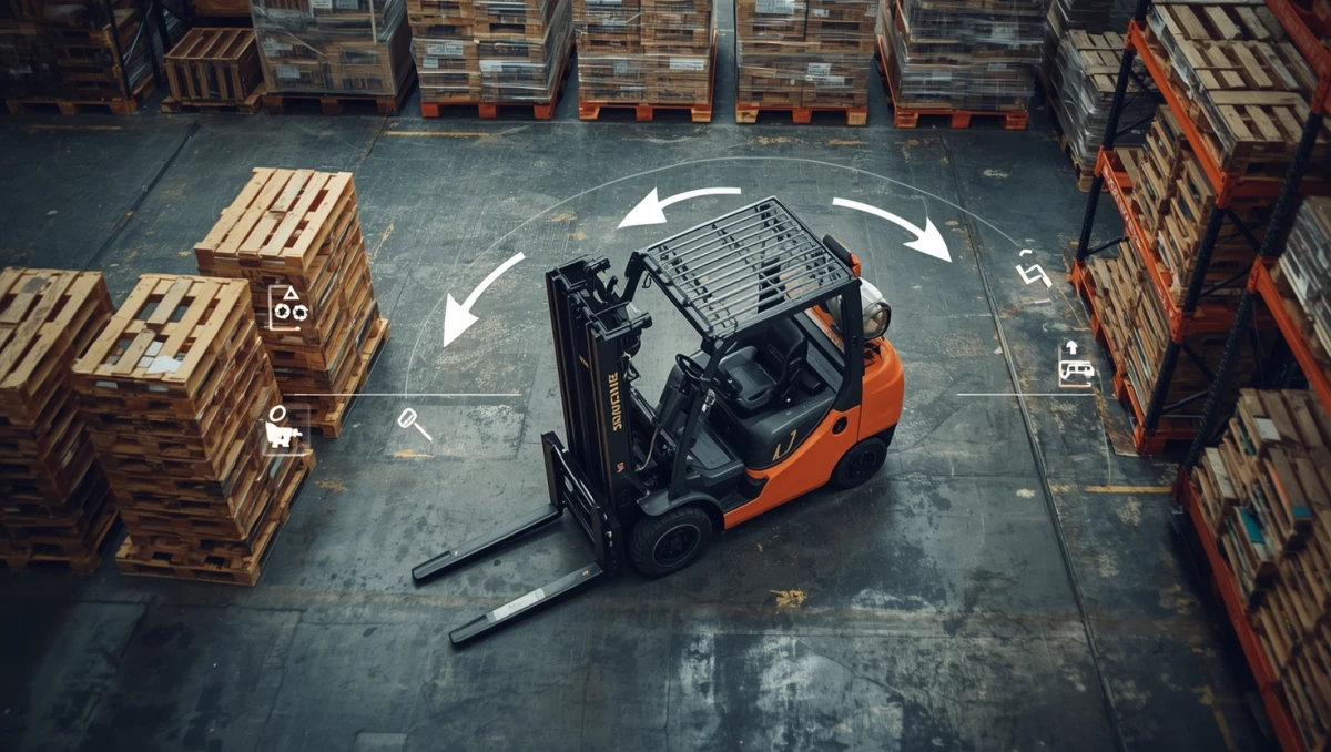 Uzman Forklift Nasıl Kullanılır? Adım Adım Kılavuz