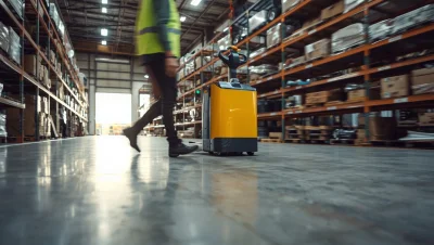 Transpalet Seçerken Elektrikli mi Manuel mi Olmalı?