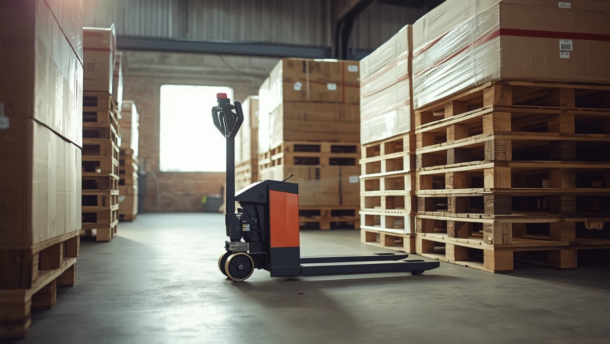 Neden El Forklifti Kullanmalısınız?