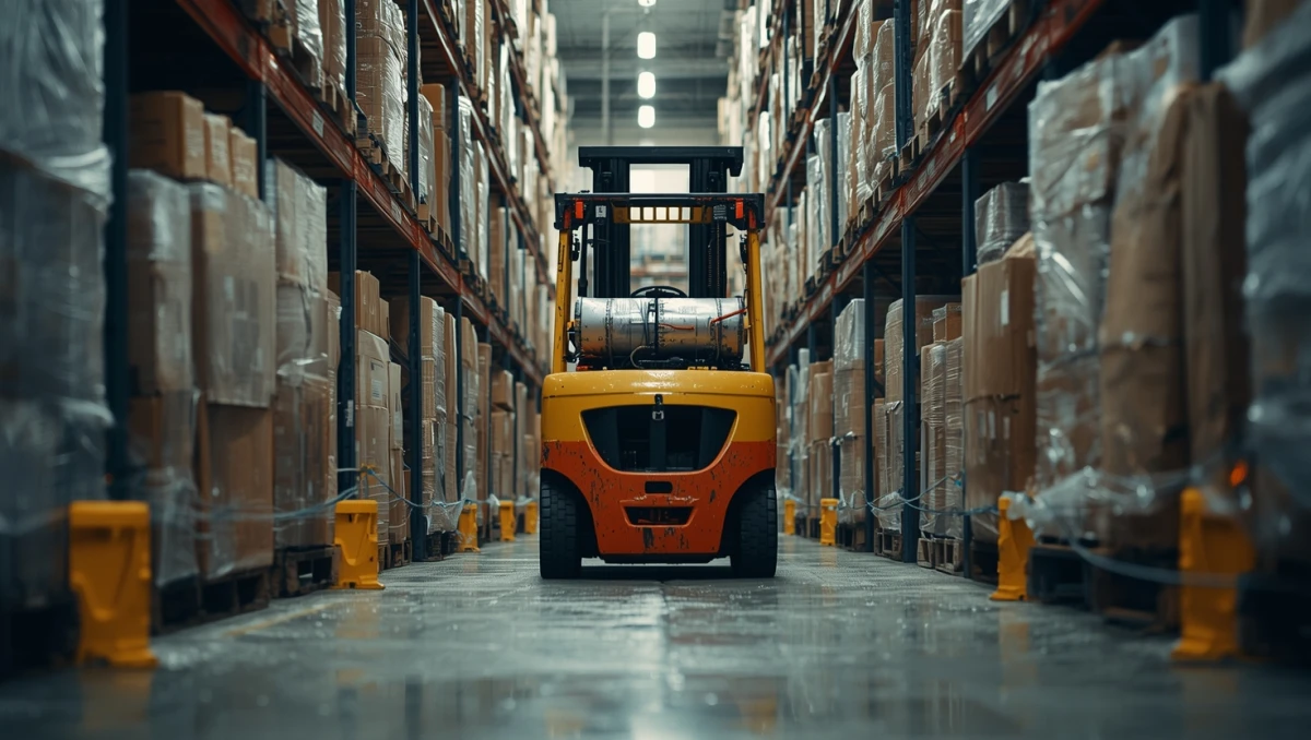 Eskişehir Forklift Satış ve Kiralama