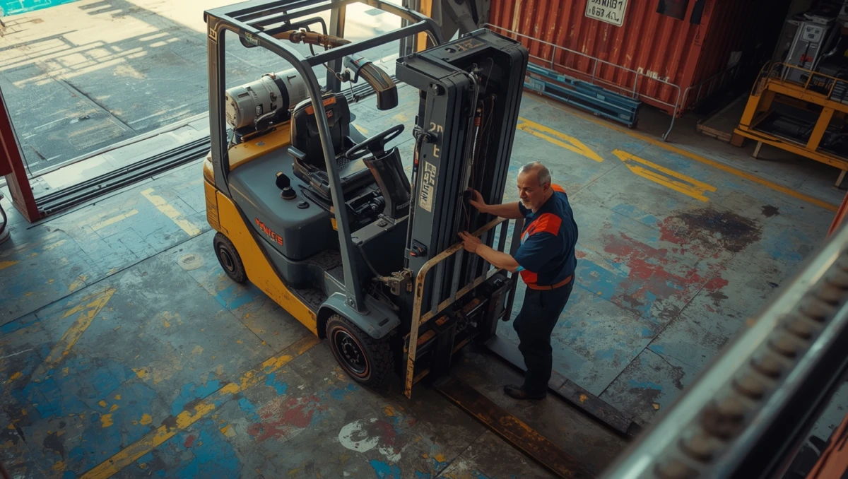 Ucuz Forklift Nereden Alınır?