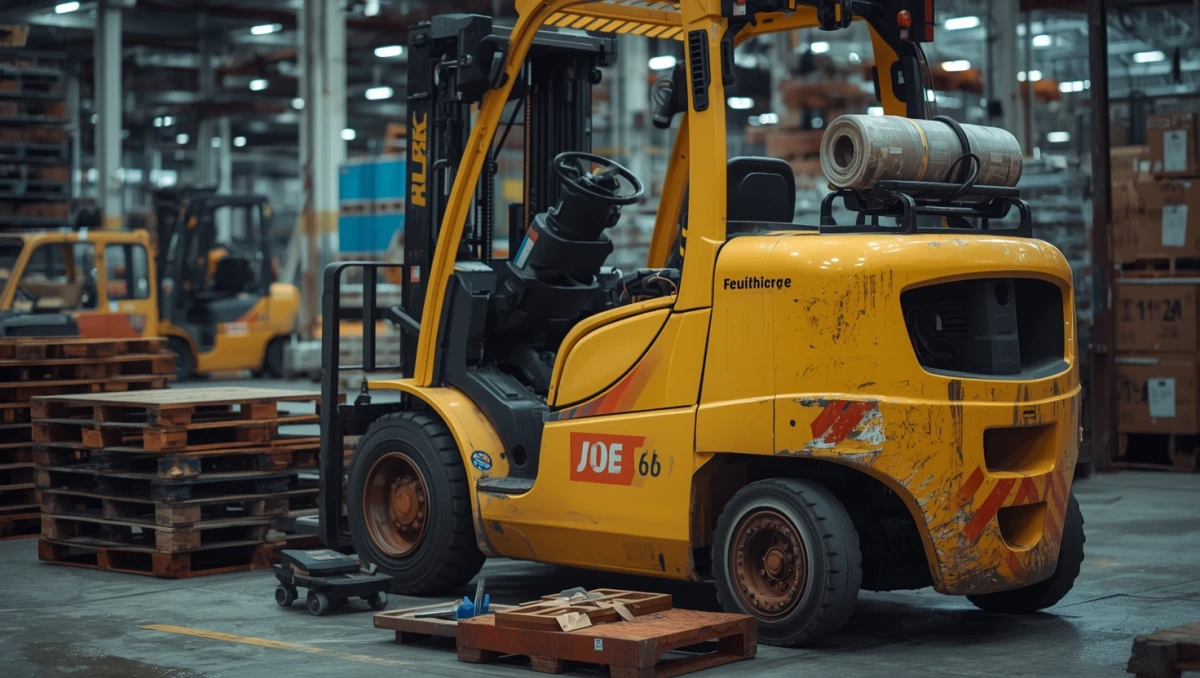 Yeni Netlift Forklift mi İkinci El Netlift Forklift mi?