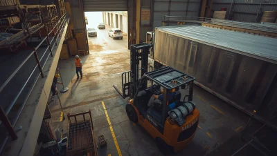 MEB Onaylı forklift Kursu Nerede Verilir?