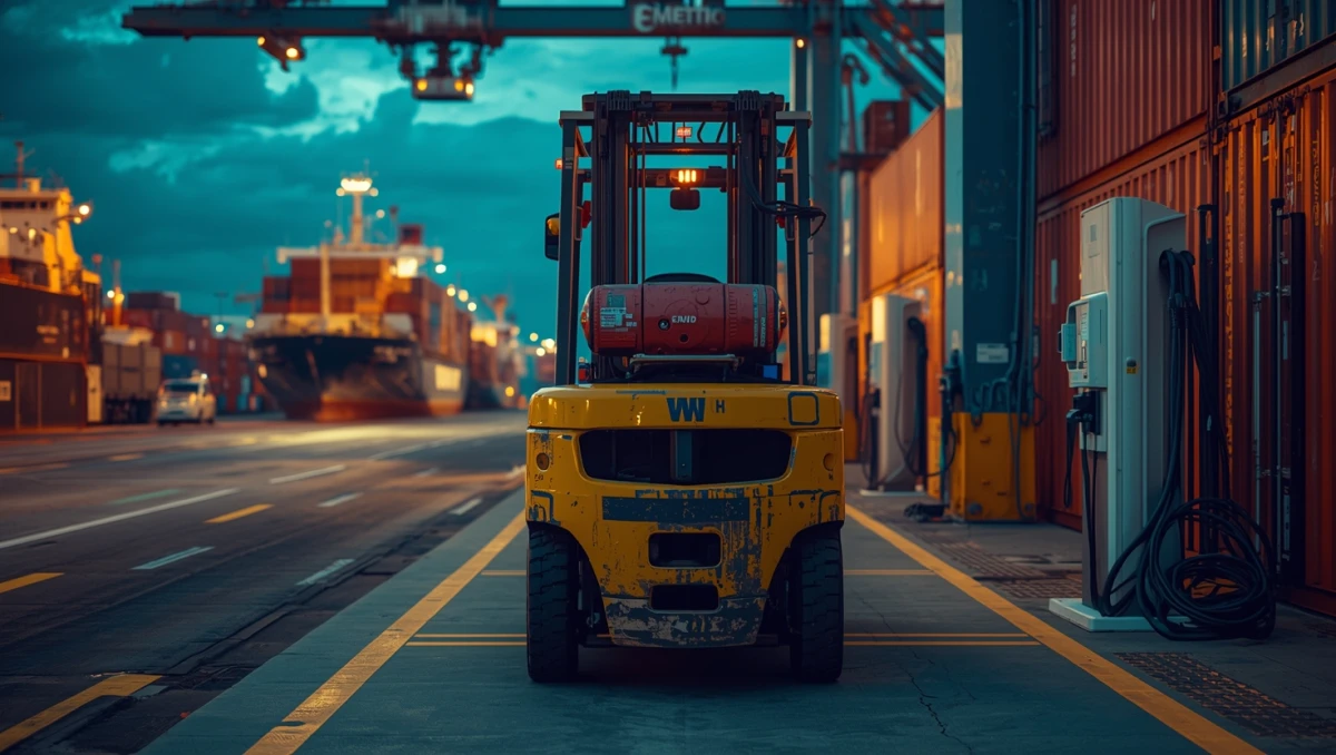 En İyi Dizel Forklift Hangisi?