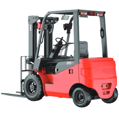 İXTİF EFL203 - 2.0 Ton 80V Li-Ion Dört Teker Karşı Ağırlıklı Forklift