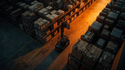 Reach Truck Sorun Giderme