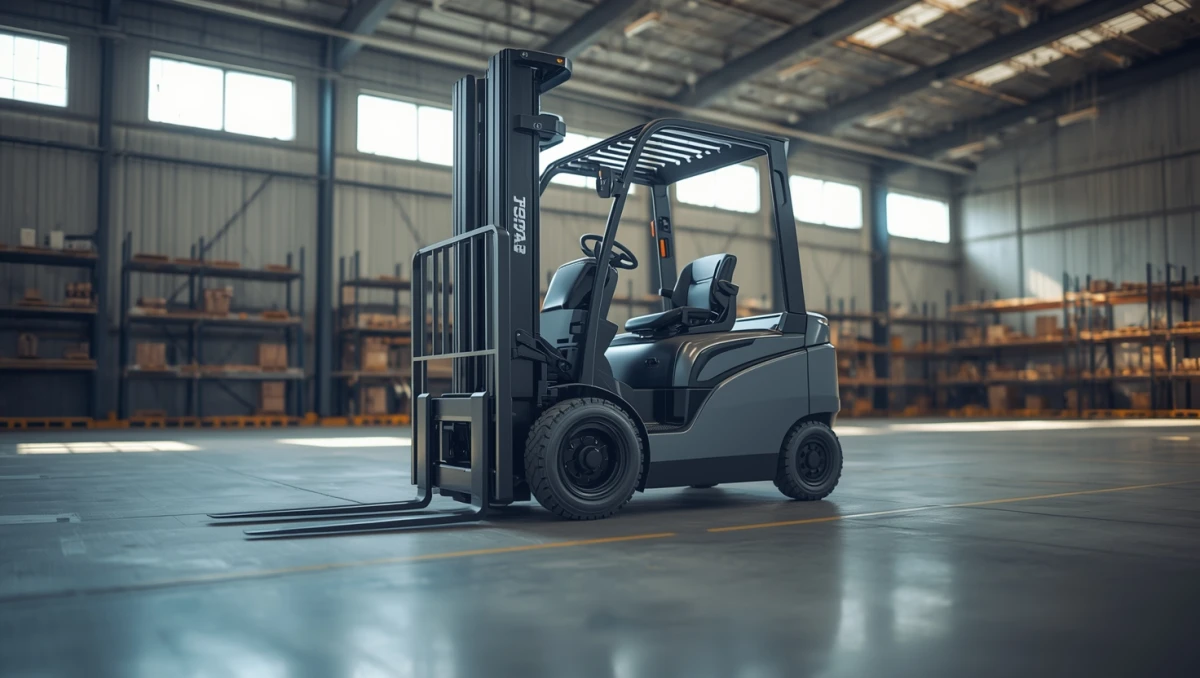 Elektrikli Forklift Tavsiyesi: En İyi Seçenekler