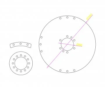 Tork Sacı - TCM 10T