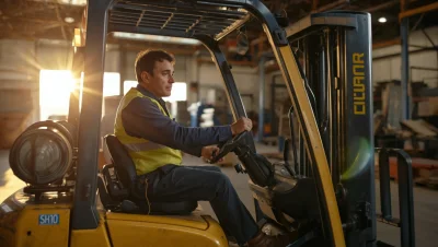 Ankara Forklift Satış
