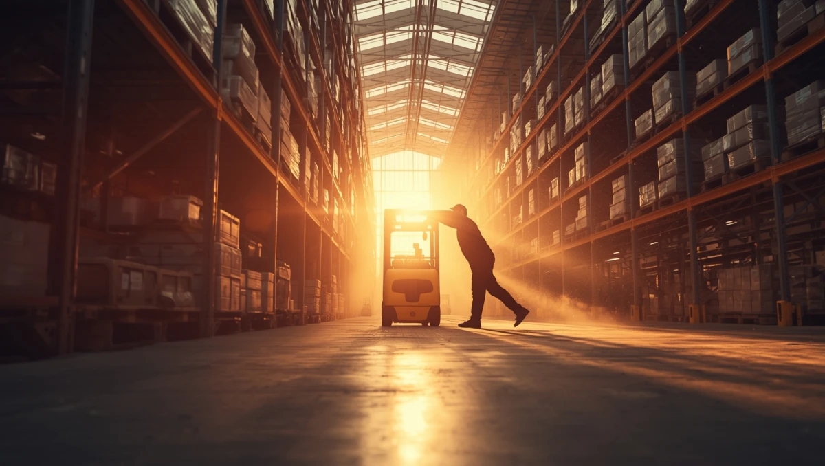 Konya Forklift Satış Noktaları