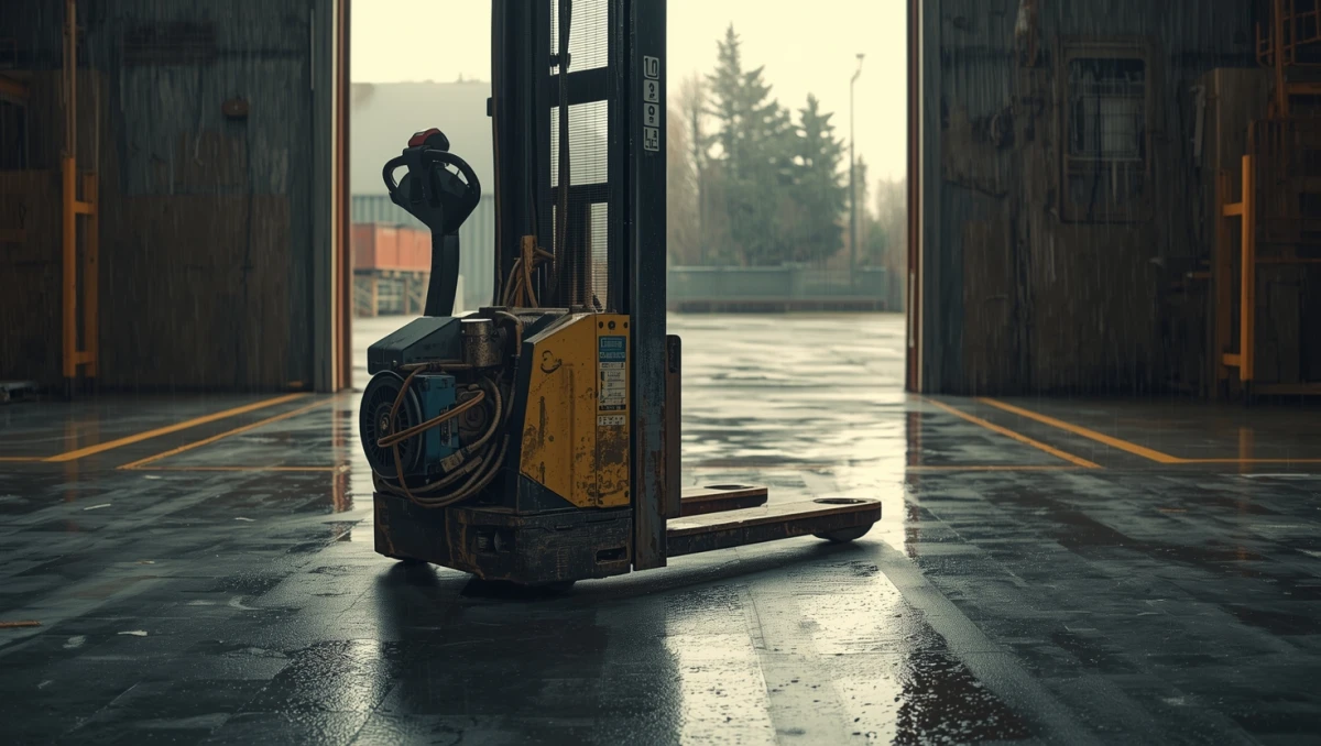 Netlift Transpalet Avantajları ve Dezavantajları