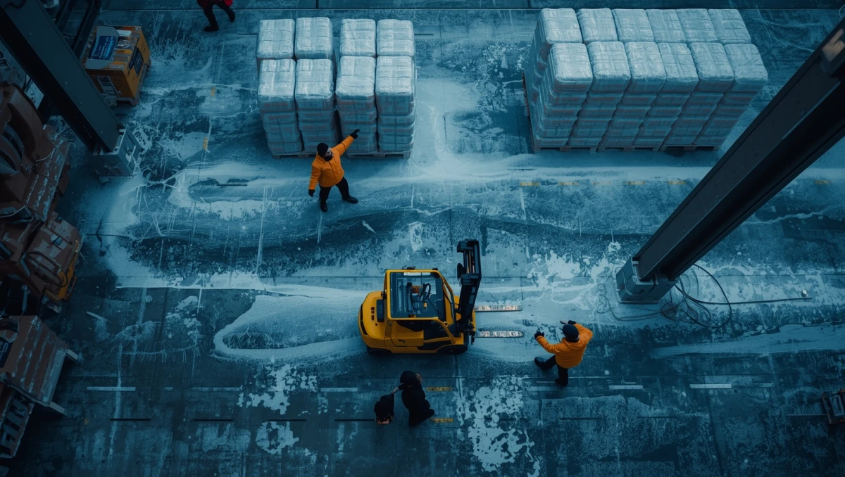 Elektrikli Forklift Teklif Al
