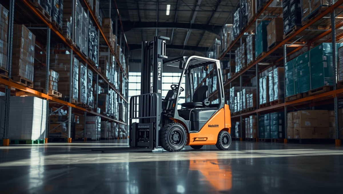 Netlift Forklift Avantajları ve Dezavantajları