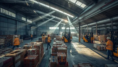 2 Ton İstif Makinesi Seçerken Dikkat Edilmesi Gerekenler