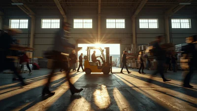 Elektrikli Forklift Kapasite Rehberi
