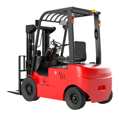 İXTİF EFL201 - 2.0 Ton 80V Li-Ion Denge Ağırlıklı Forklift