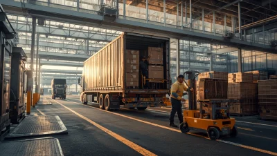 E-Ticaret deposunda istif Makinesi Seçimi
