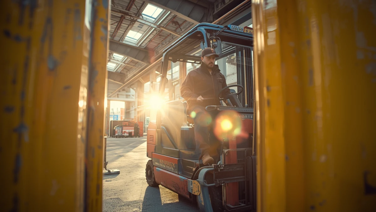 İstanbul forklift kiralama Firmaları