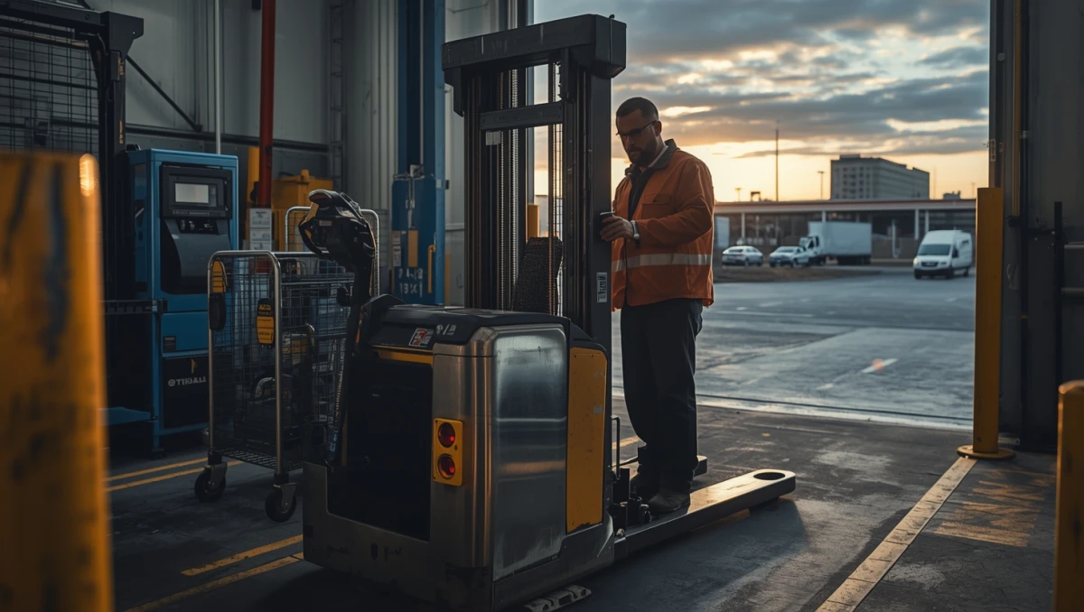 Kiralık Transpalet Tercihinin İşletmelere Sağladığı Avantajlar