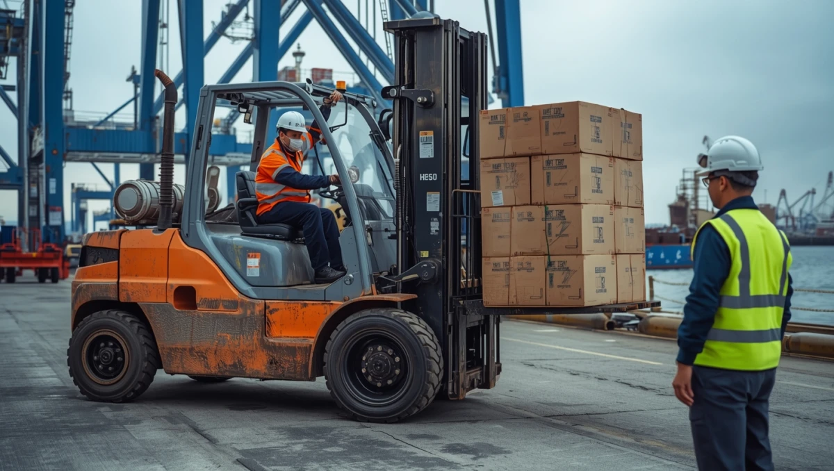 Forklift mi, Portif miş Doğru Yazım ve Telaffuz Rehberi