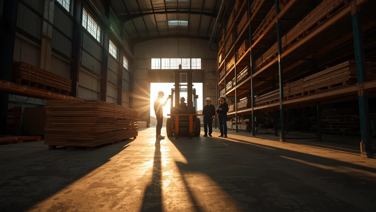 Reach Truck Kiralama mı Satın Alma mı?