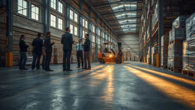 İzmir'deki En İyi Reach Truck Satış Firmaları