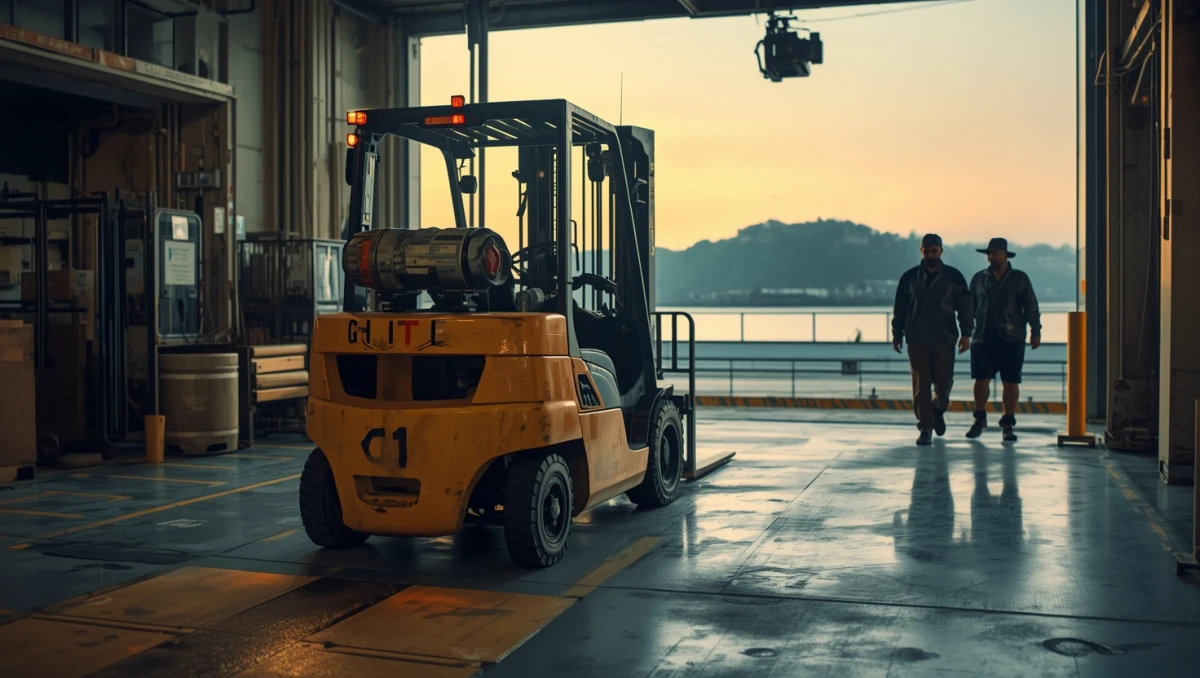 Forklift Akü Şarj Olmuyor: Çözüm Yolları