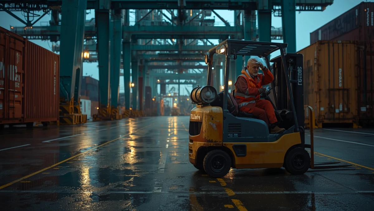 Forklift Leasing: Finansal kiralama Seçeneği