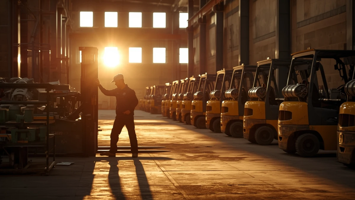 Forklift Kiralama Ücreti Nasıl Seçilir?