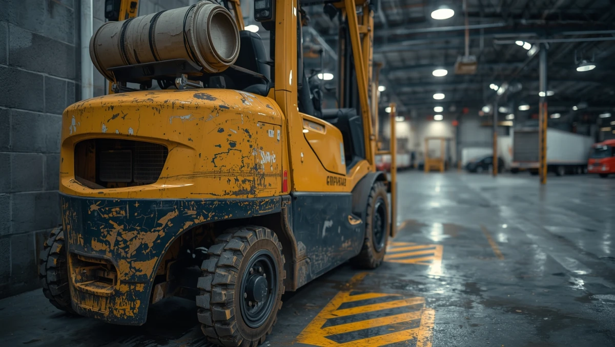 Forklift Sınavı Zor mu? Hazırlanma Taktikleri