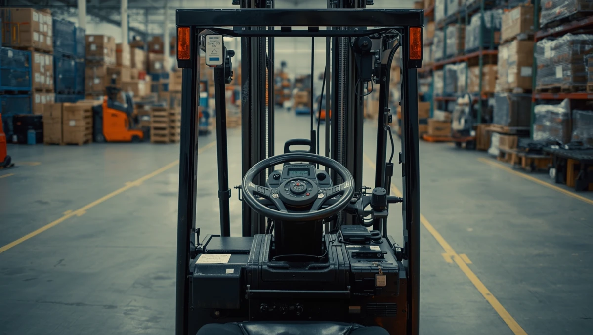 Linde Forklift Hata Kodları