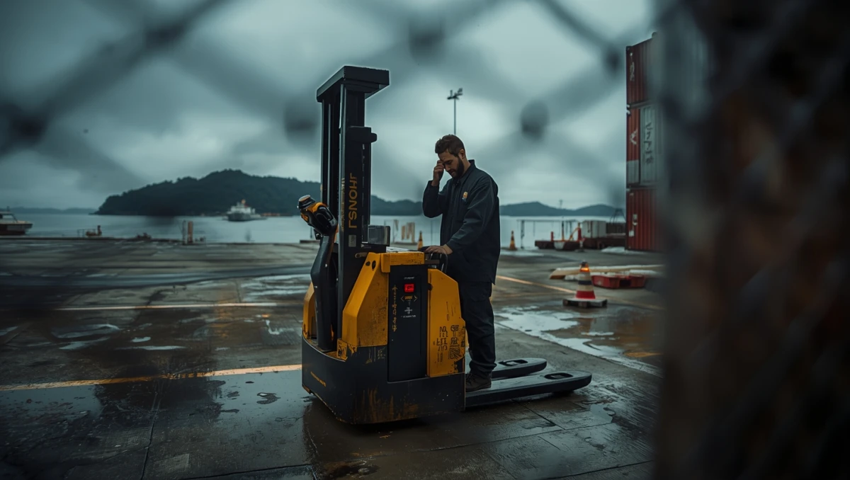 Elektrikli Transpalet Nedir? Avantajları