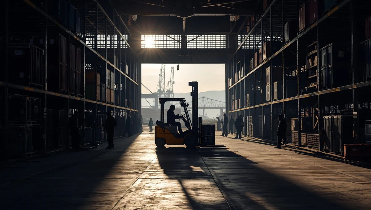 Denizli Forklift Firmaları