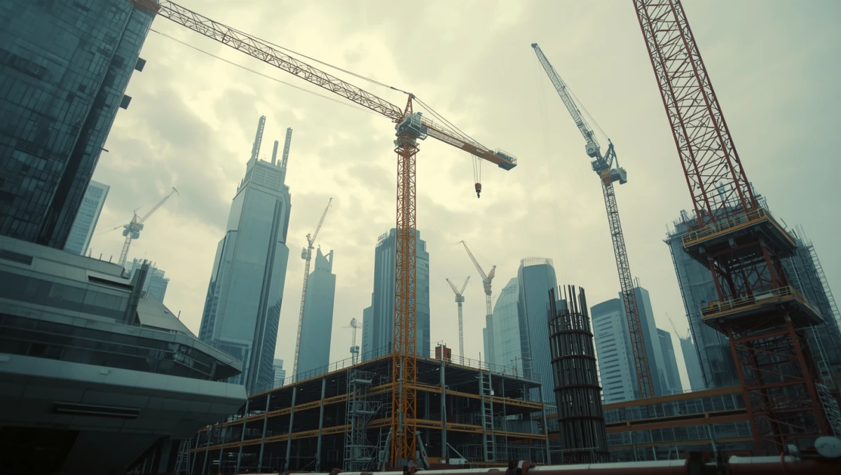Küçük Vinç Fiyatları 2025